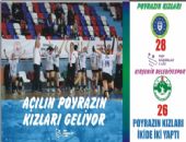 AILIN POYRAZIN KIZLARI GELYOR
